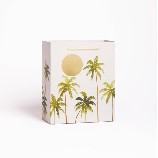 Palm Trees Medium Gift Bag