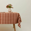 Essential Gingham Tablecloth