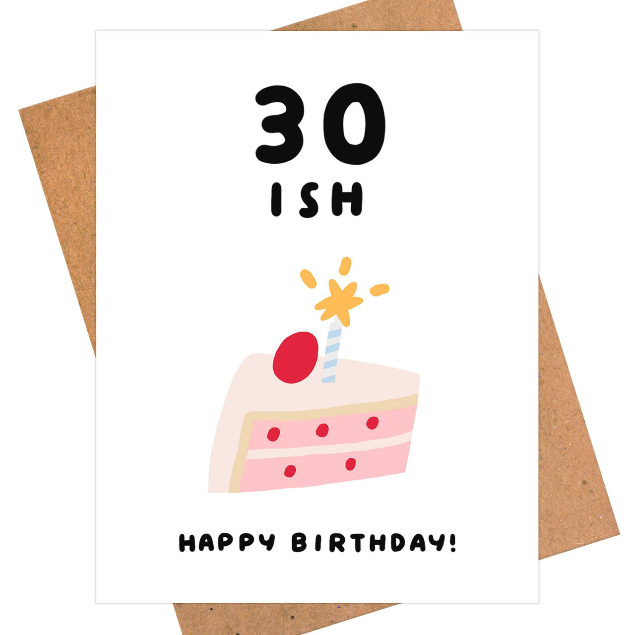 Happy 30-ish
