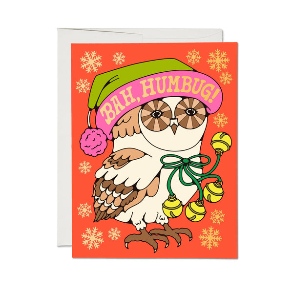 Bah, Humbug!