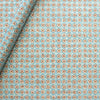 Cambridge Imprint Patterned Wrapping Paper Sheet