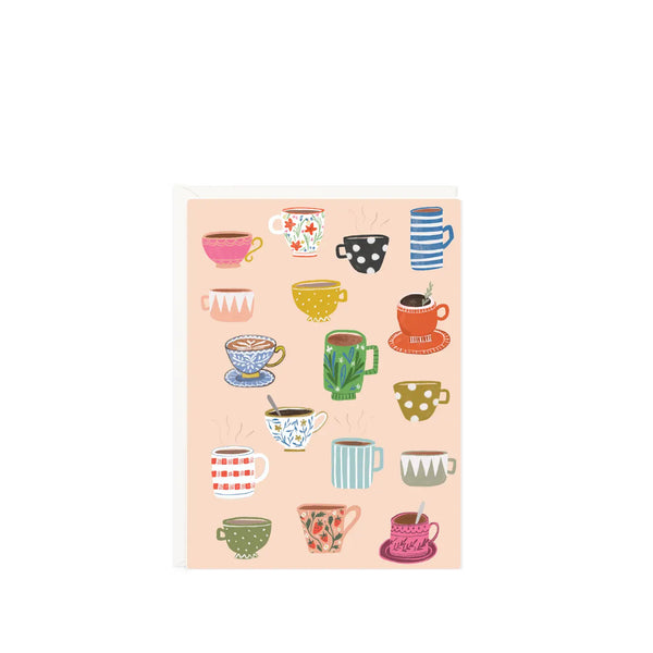 Mugs Mini Card