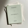 Happy Father's Day No. 42 Pistachio