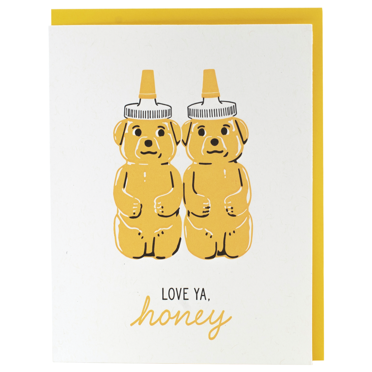 Honey Bears Love