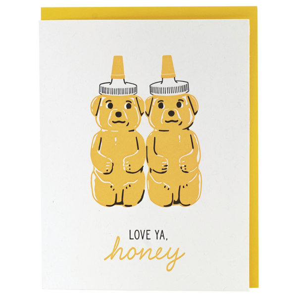 Honey Bears Love