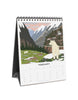 National Parks 2025 Desk Calendar