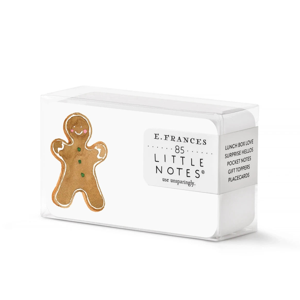 Gingerbread Little Notes