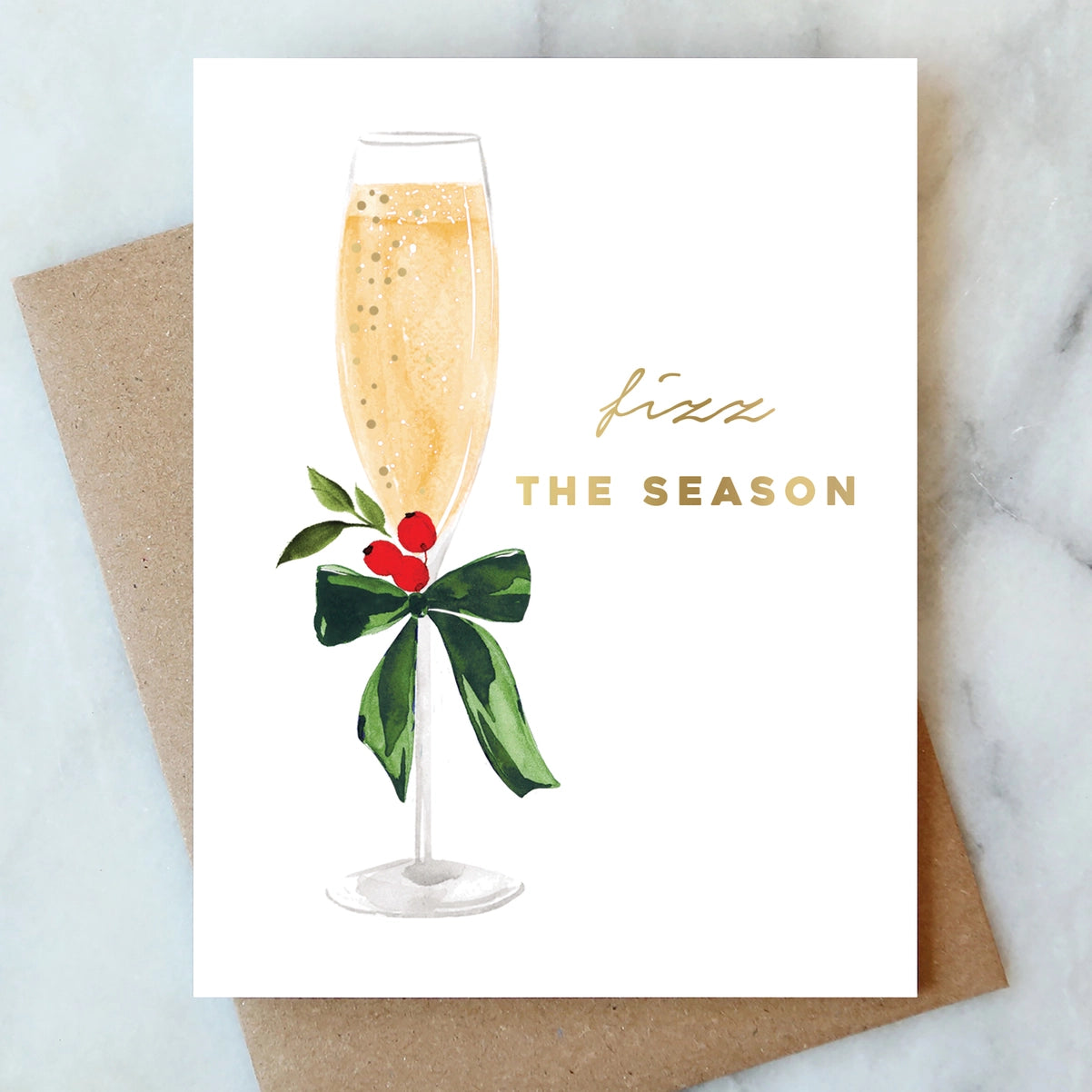 Fizz the Season