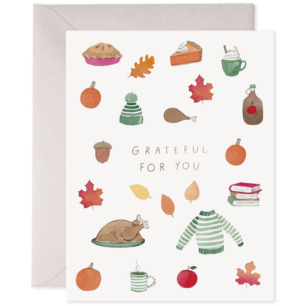 Crisp & Cozy Thanksgiving