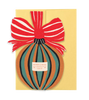 Bauble Die Cut