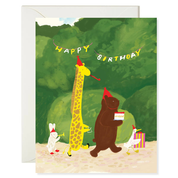 Birthday Parade