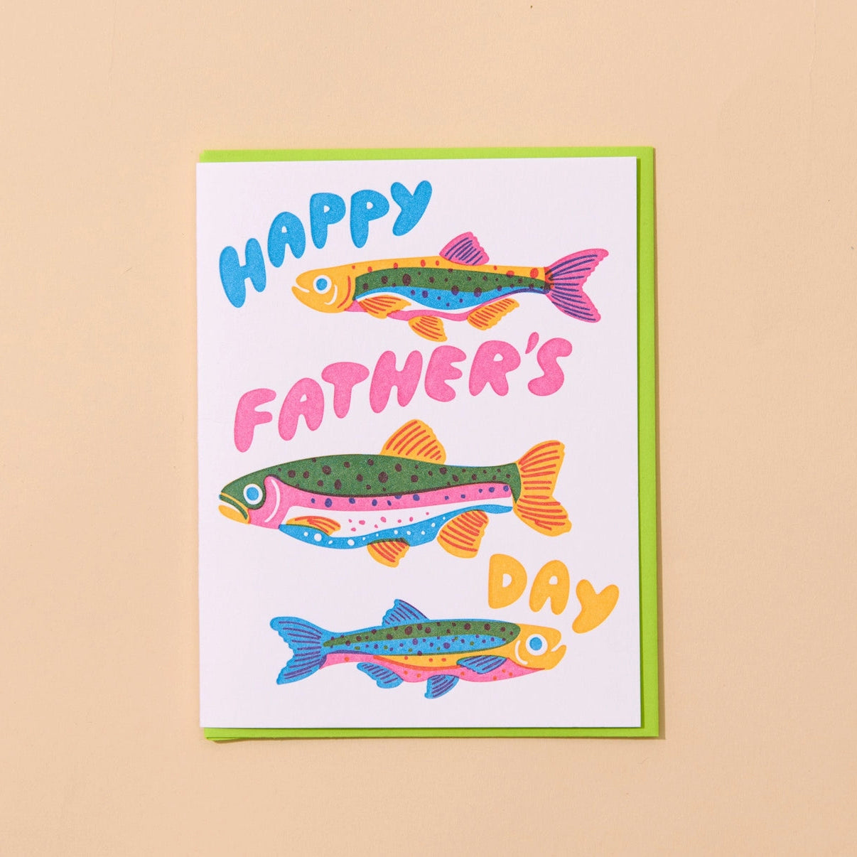 Rainbow Trout Father's Day