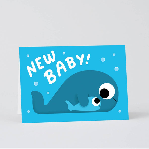 New Baby Whales