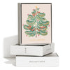 Festive Evergreen Boxed Set of 8