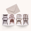 Wooden Chairs