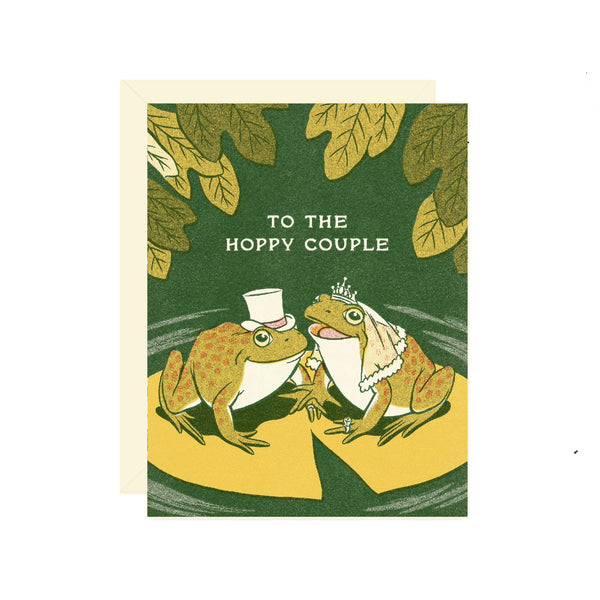 Hoppy Couple