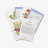 New York Botanical Garden Wildflower Flashcards