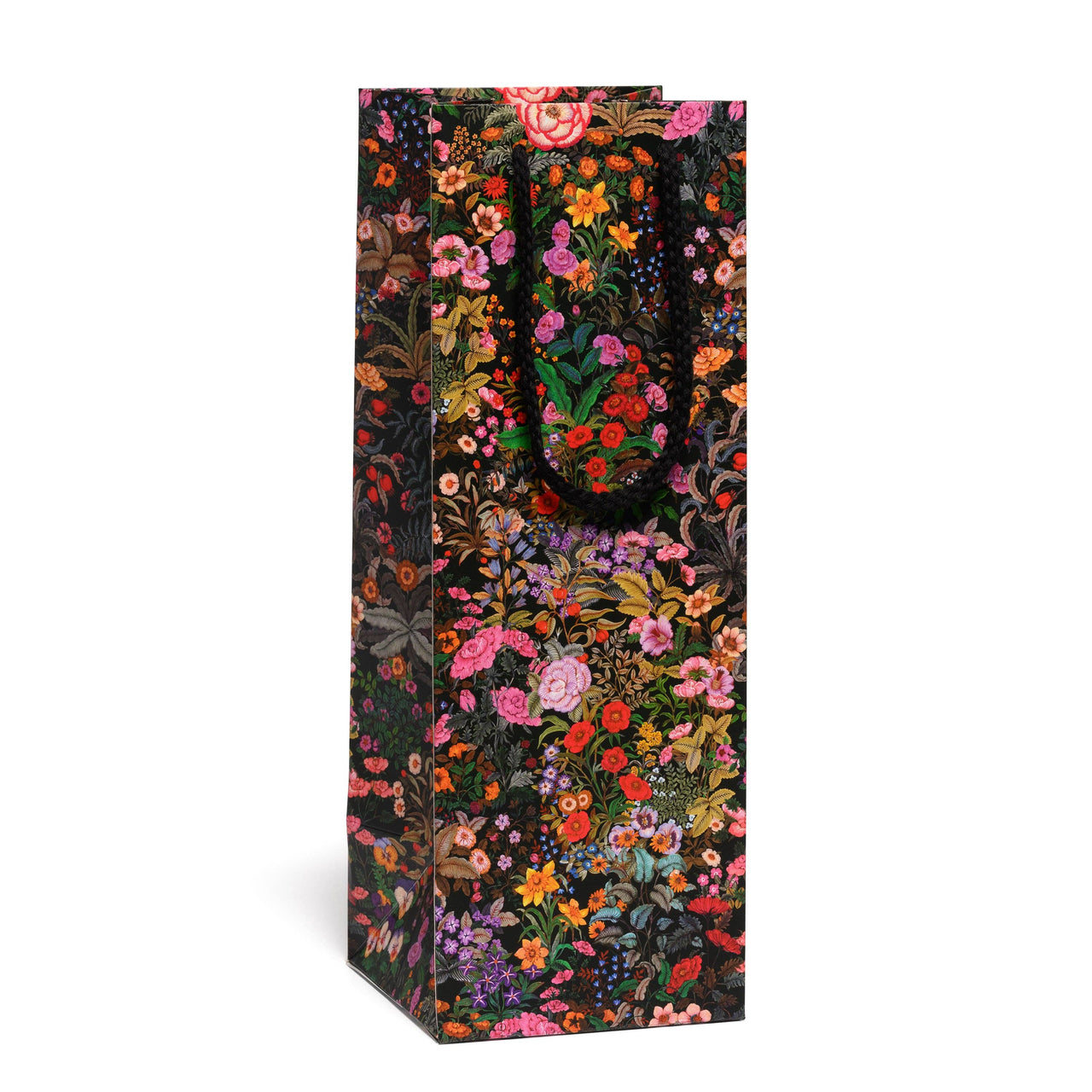 Meadow Black Booze Bag