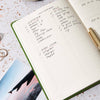 Travel Journal