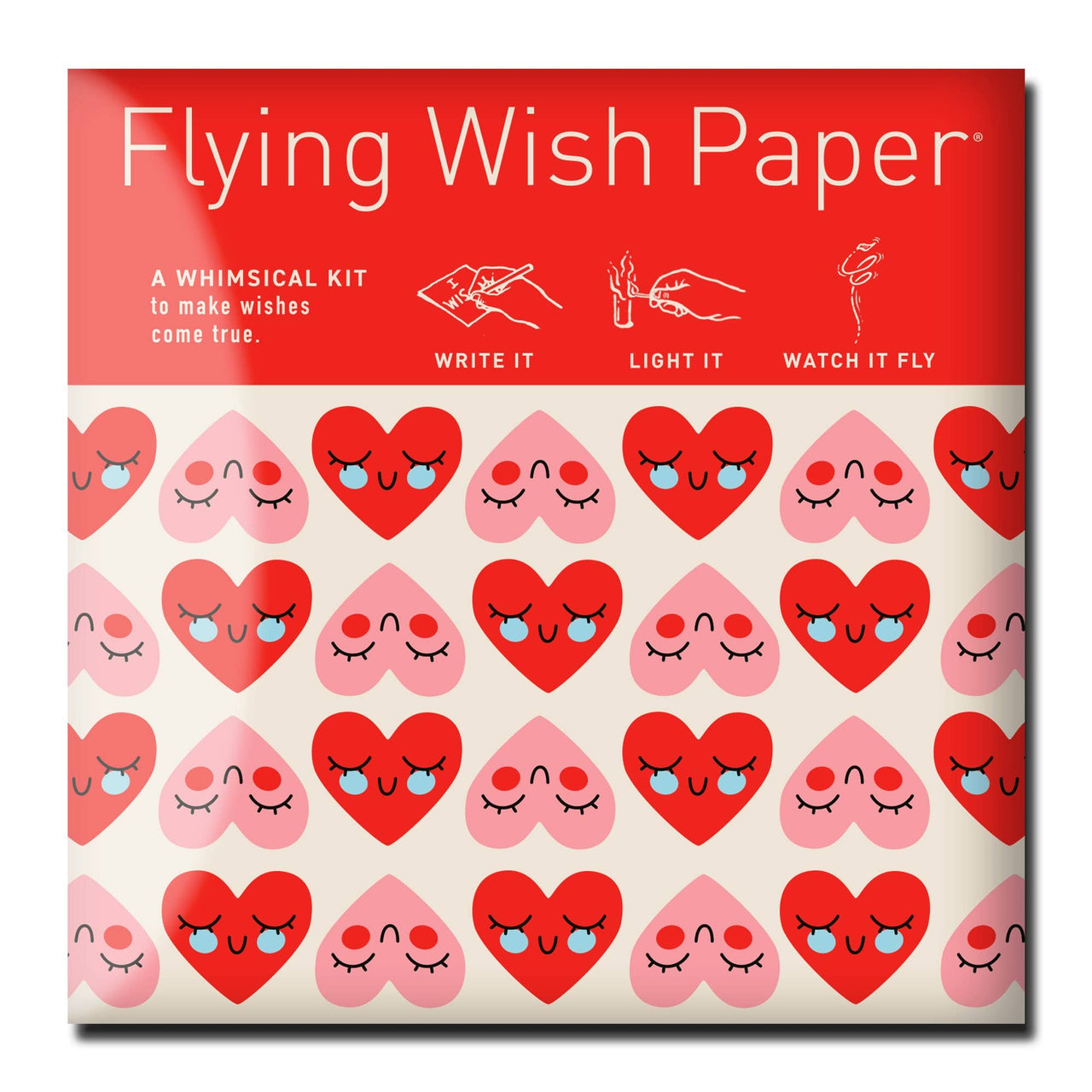 Sweethearts Wish Paper Mini Kit