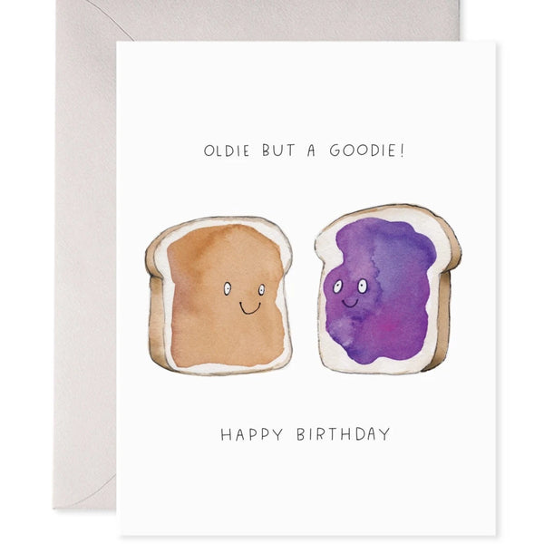 PB&J Birthday