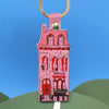 Dolls House Keyring