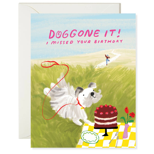 Doggone Birthday