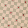 Strawberry Checkered Wrapping Paper