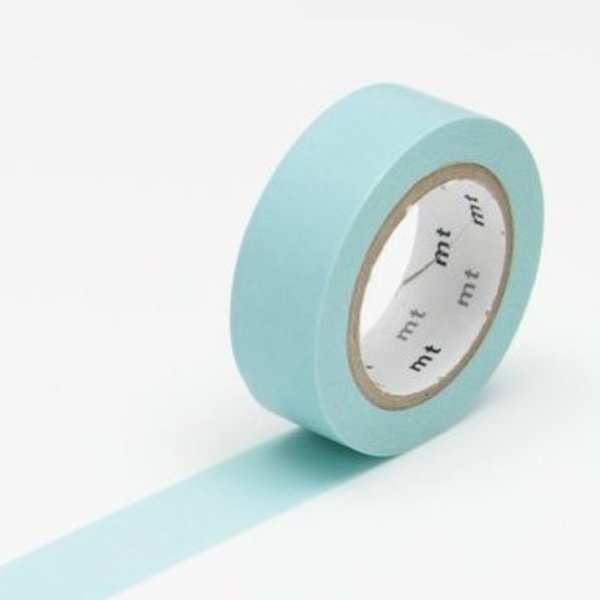 Baby Blue Washi Tape