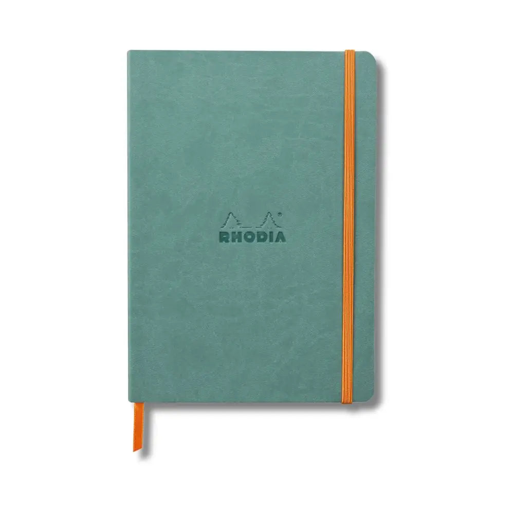 Rhodiarama Softcover Dot Grid Journal