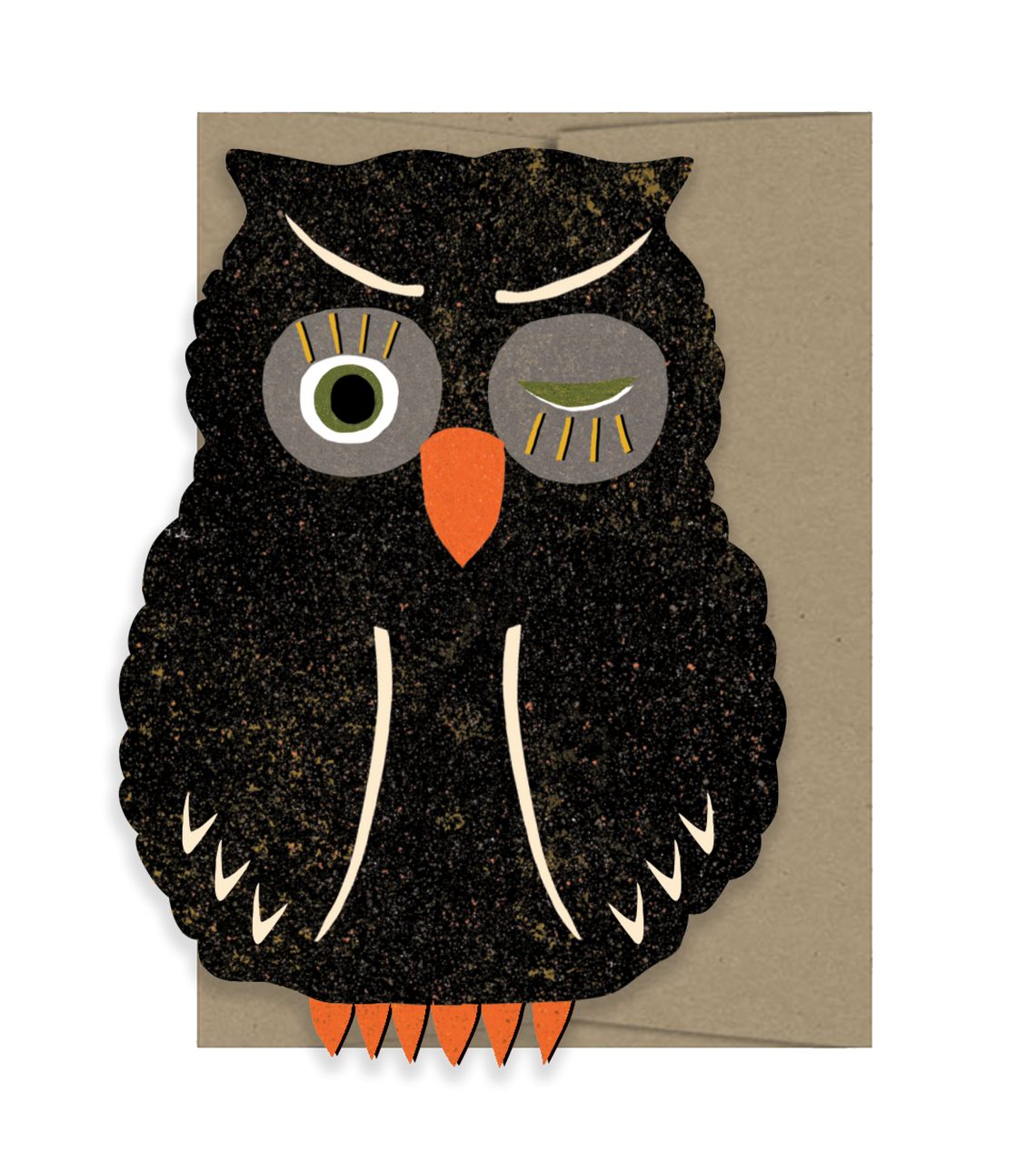 Owl Blink
