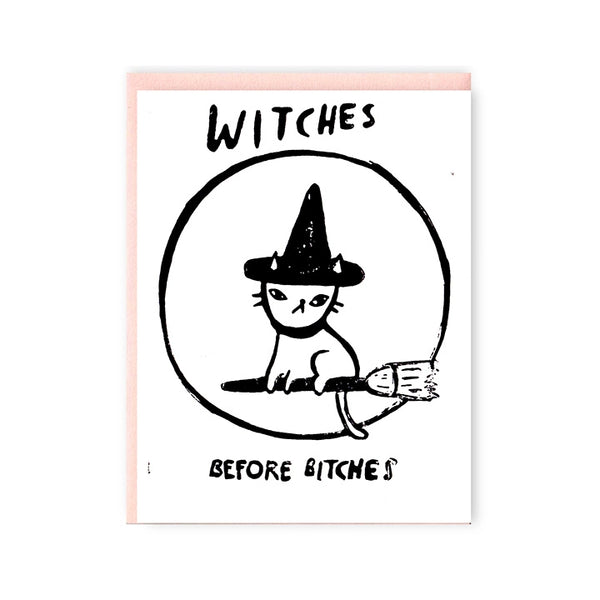 Witches Before Bitches