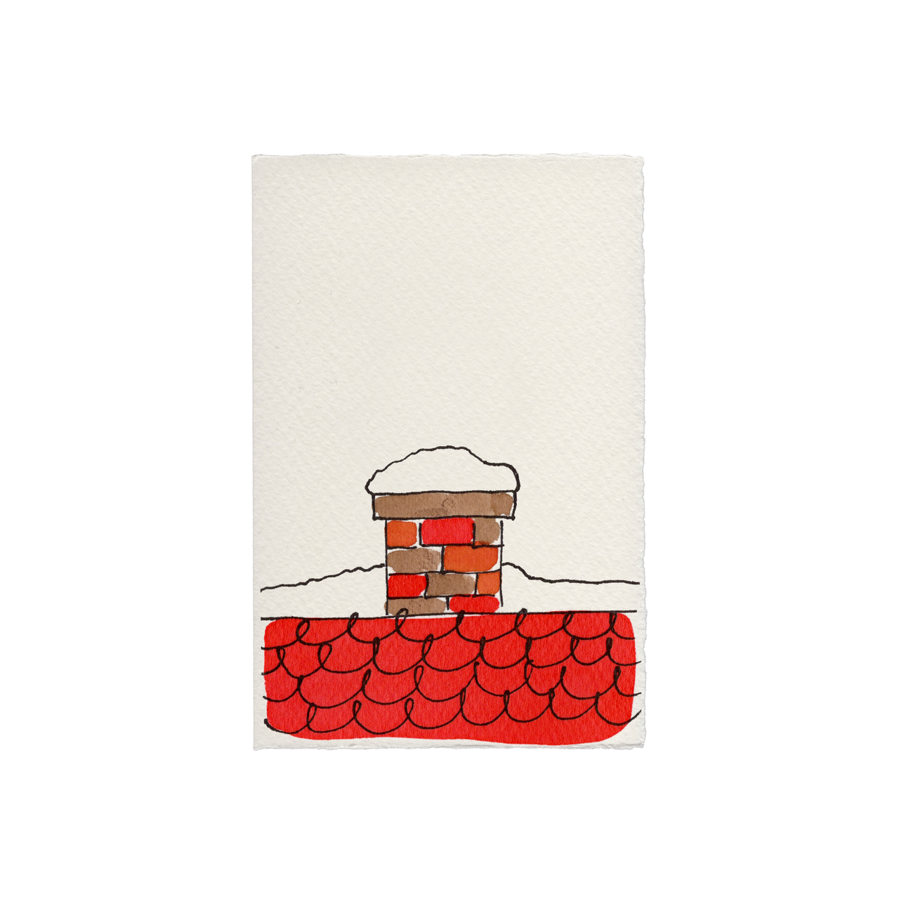 Chimney Christmas