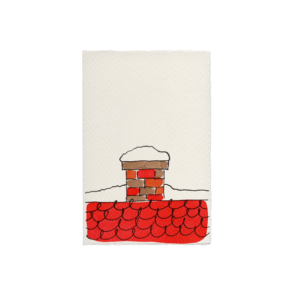 Chimney Christmas