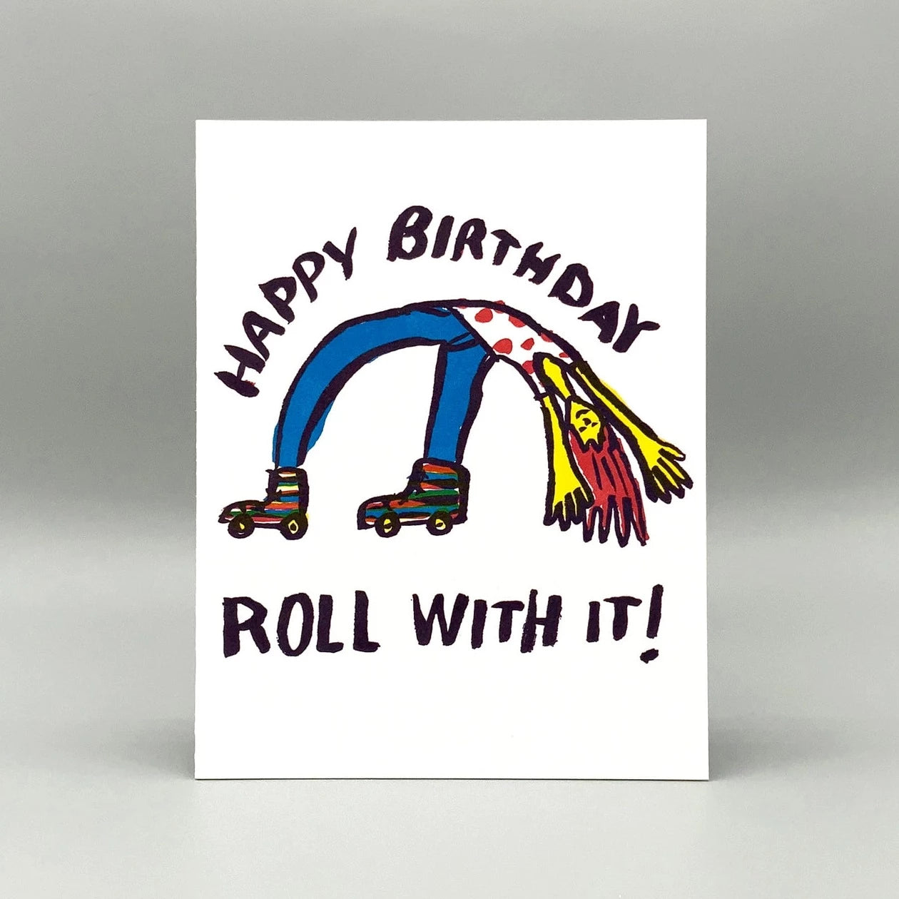 Roll With It Birthday