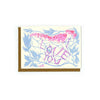 Web of Love Card