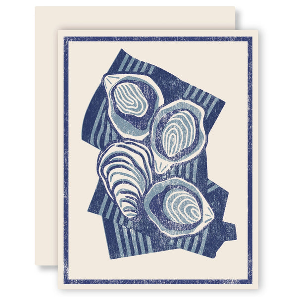 Oysters On the Half Shell Boxed Set