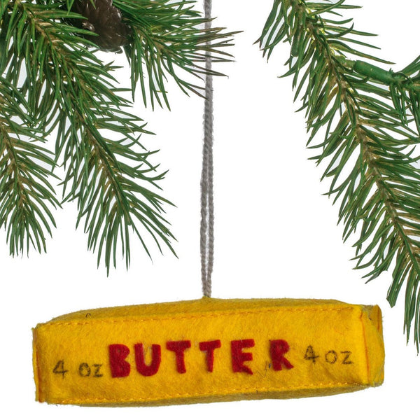 Butter Ornament