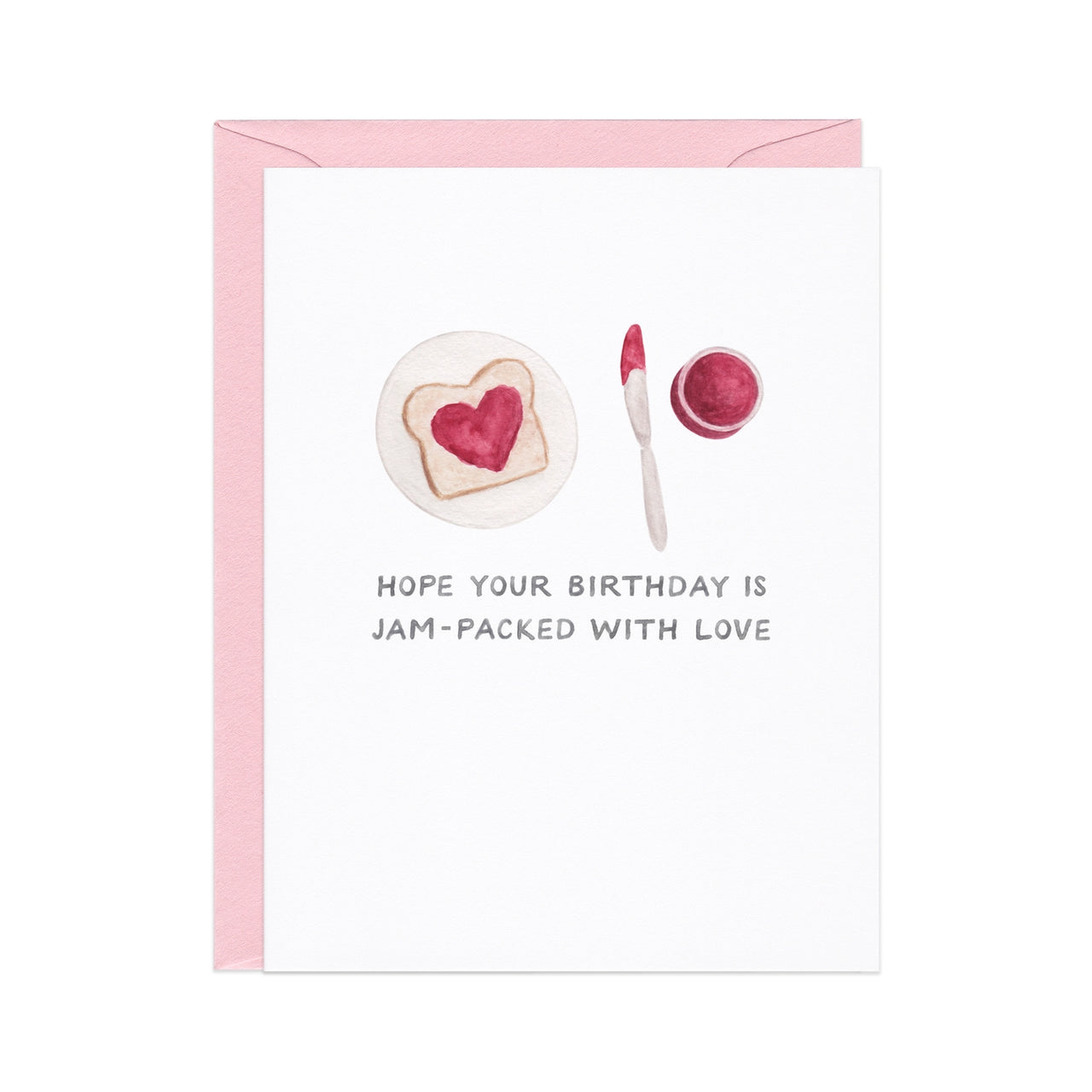 Jam-Packed Birthday