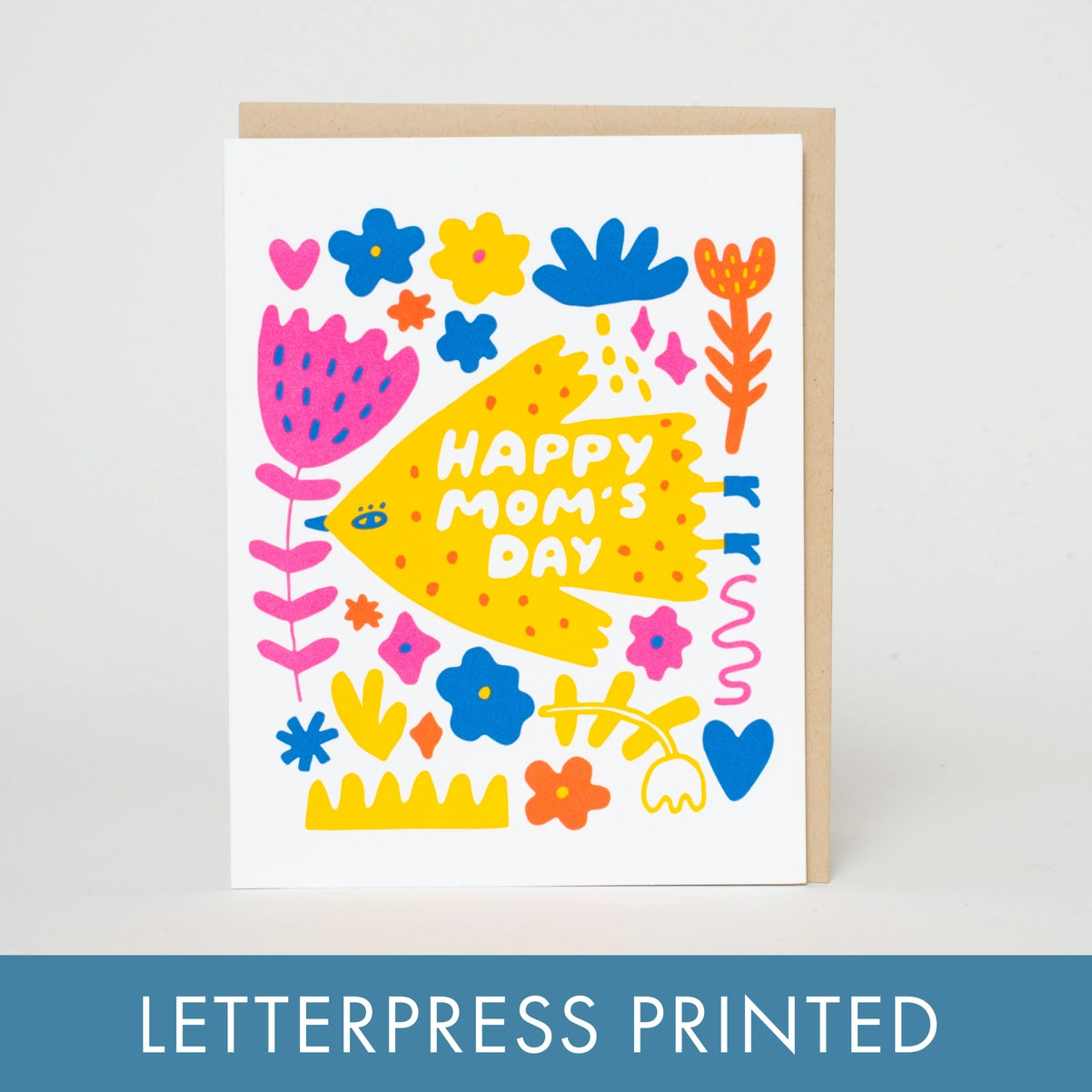 Mother's Day Bird