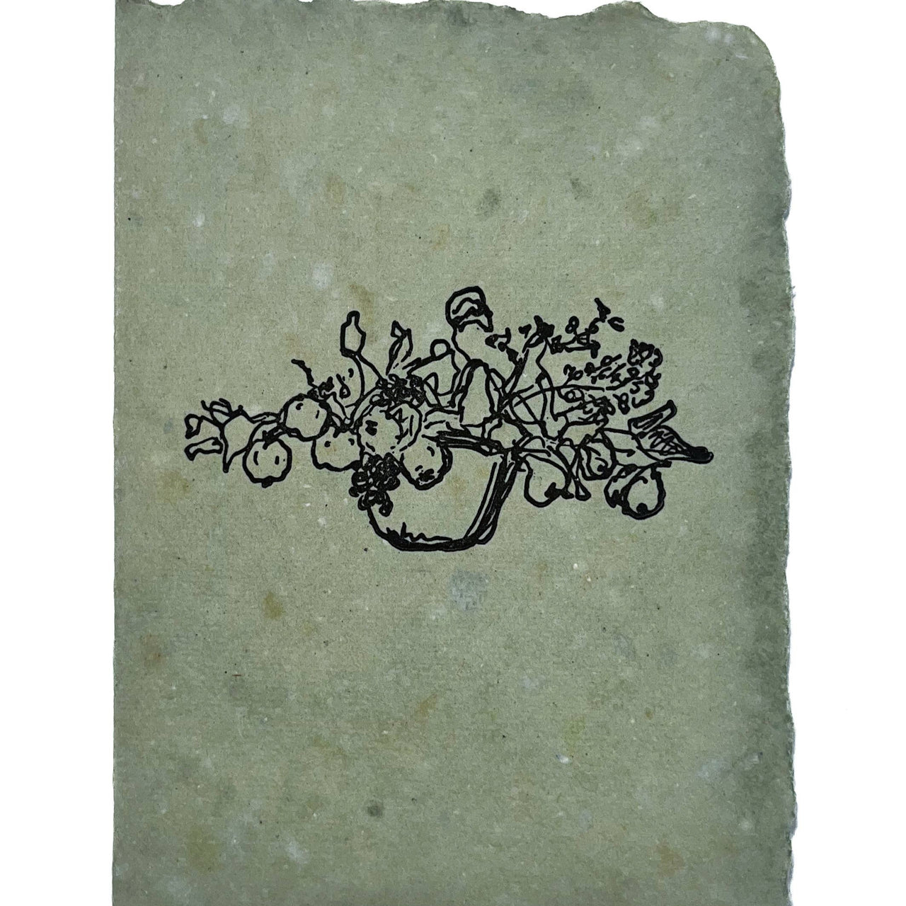 Arrangement With Fruit