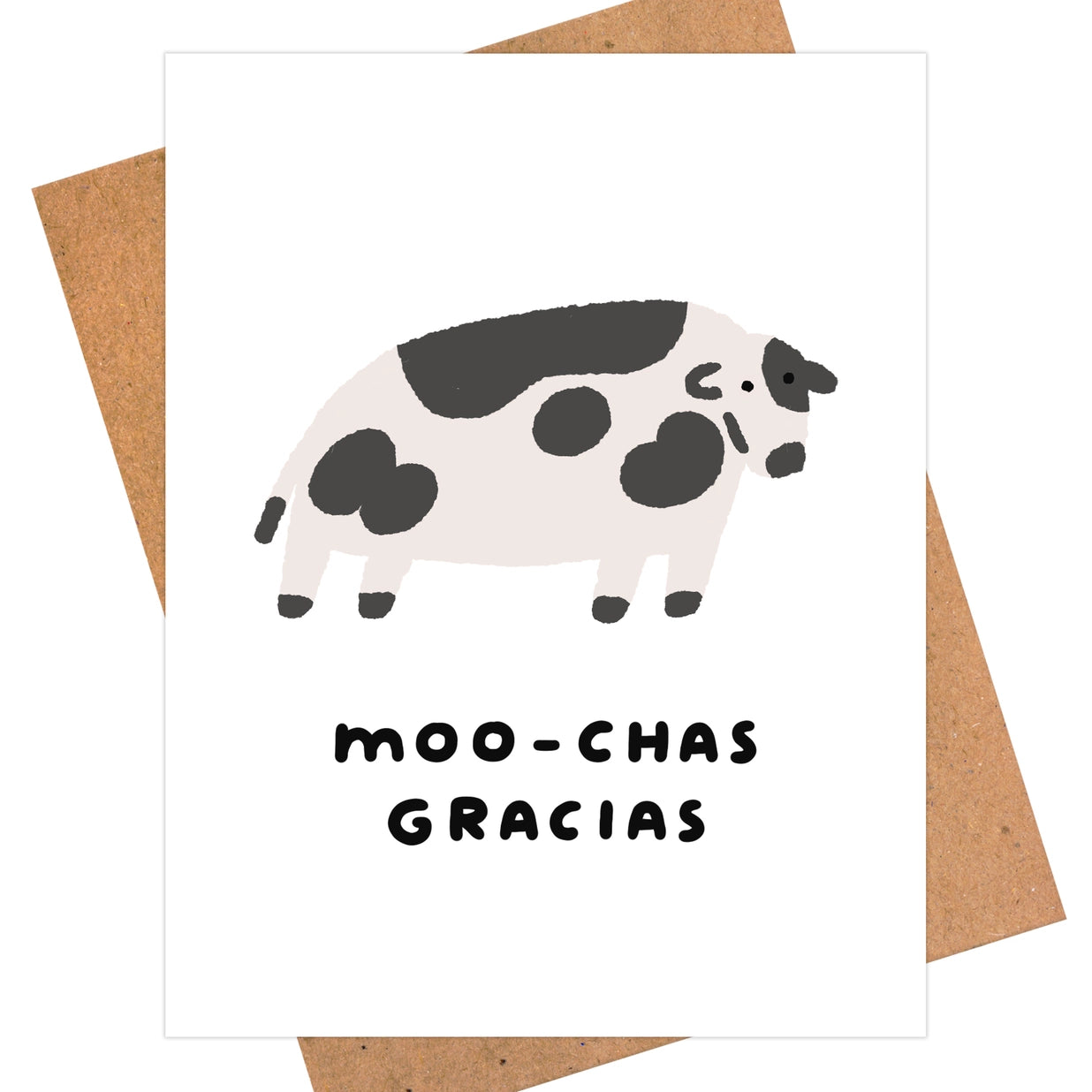 Moo-Chas Gracias
