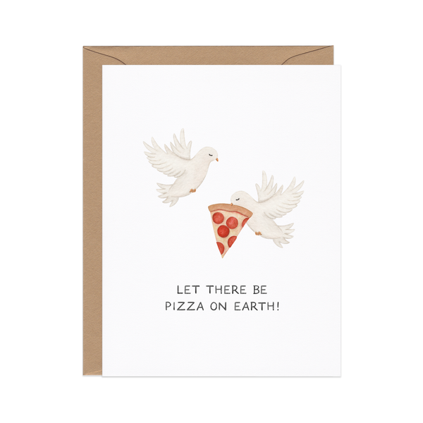 Peace On Earth Doves