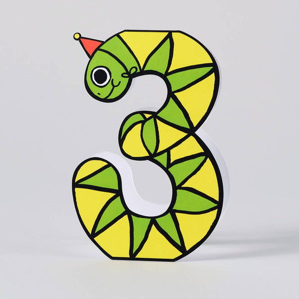 Snake 3rd Birthday