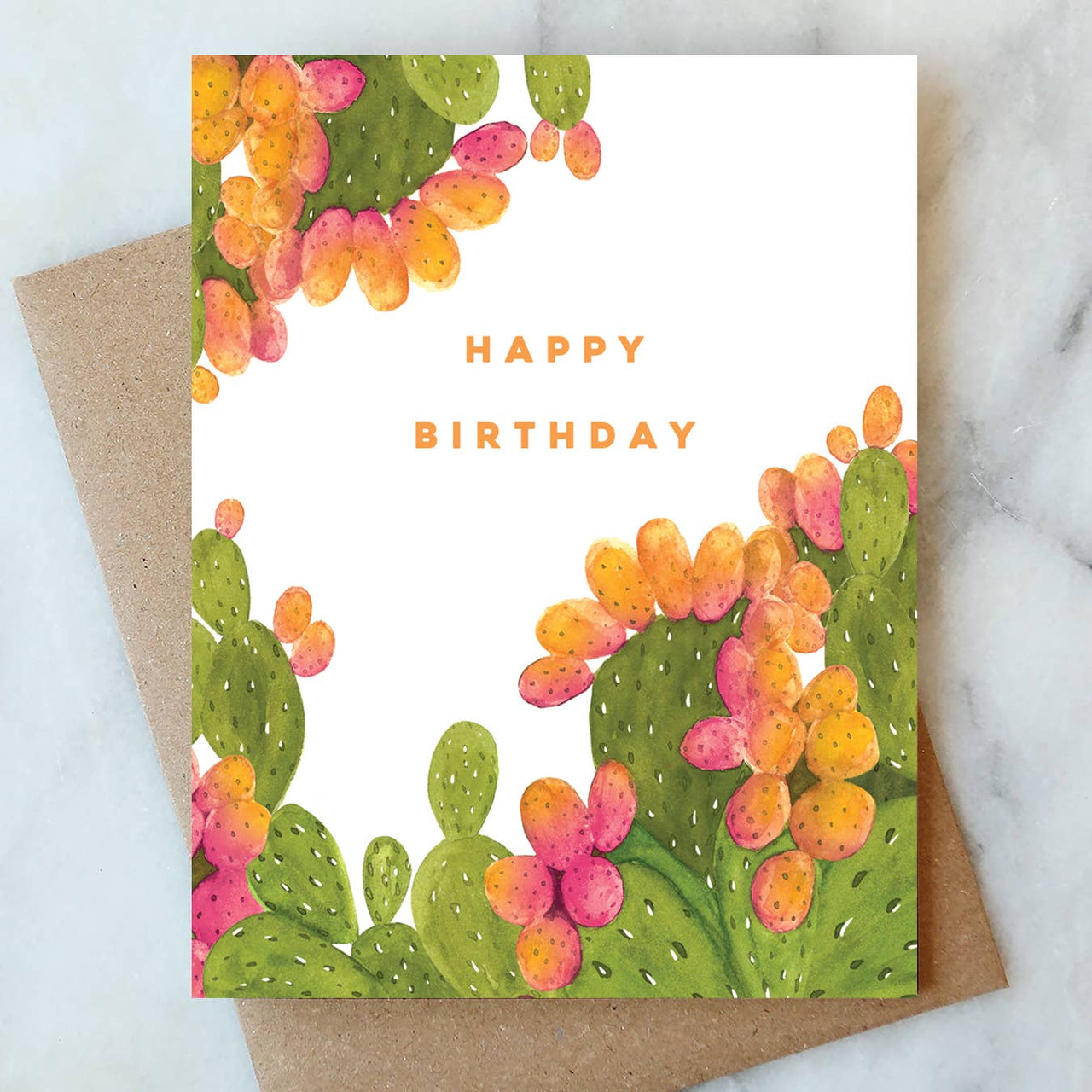 Prickly Pear Birthday