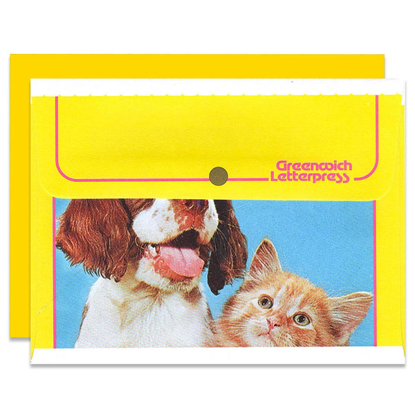 Dog & Cat Stationery