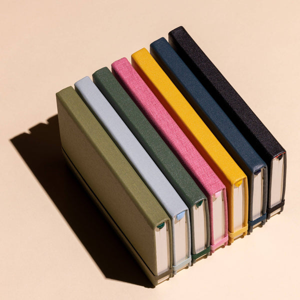 Pocket Lined Journal
