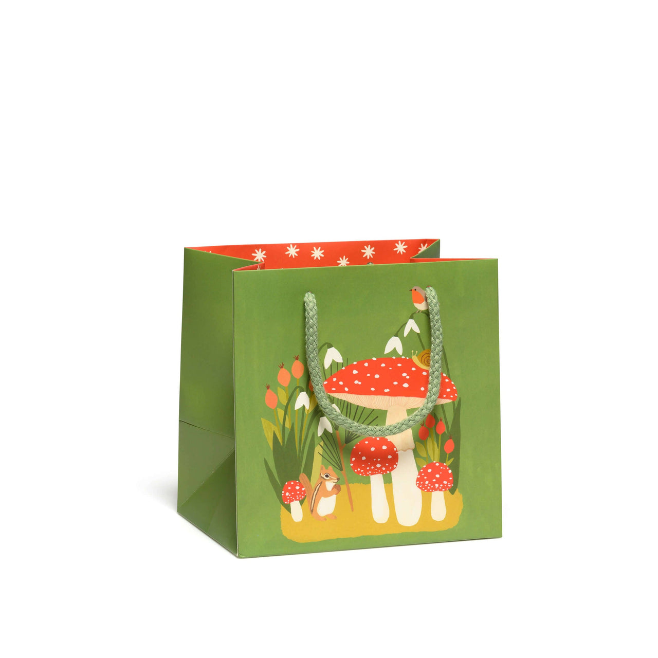 Forest Critters Gift Bag