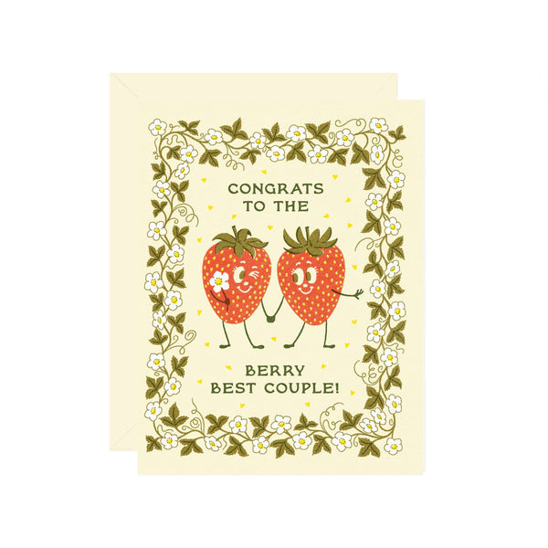 Berry Best Couple