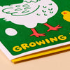 Growing Brood Hen